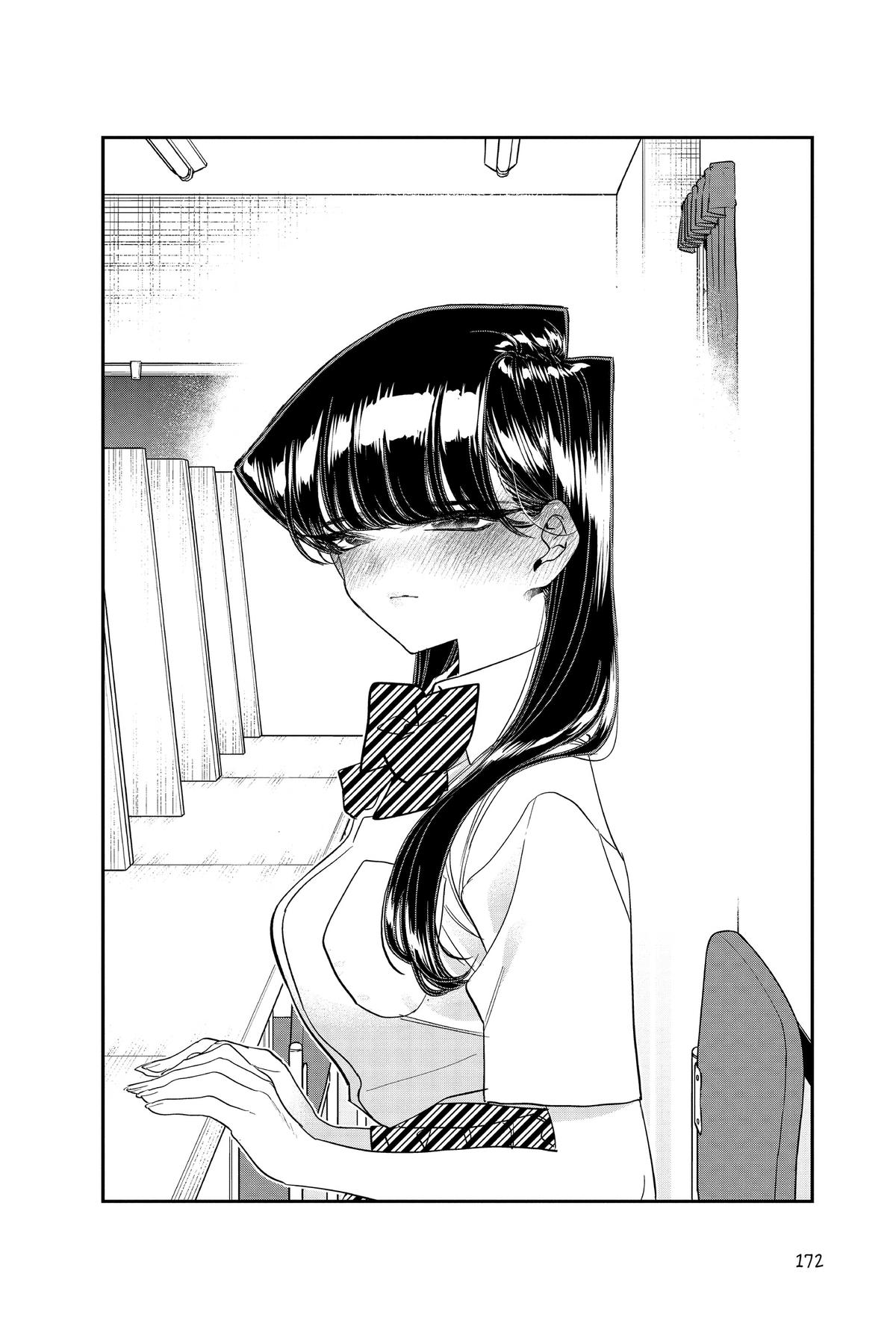 Komi Can’t Communicate Chapter 427 - Page 14