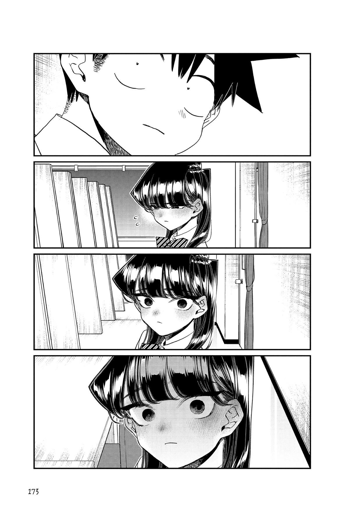 Komi Can’t Communicate Chapter 427 - Page 15