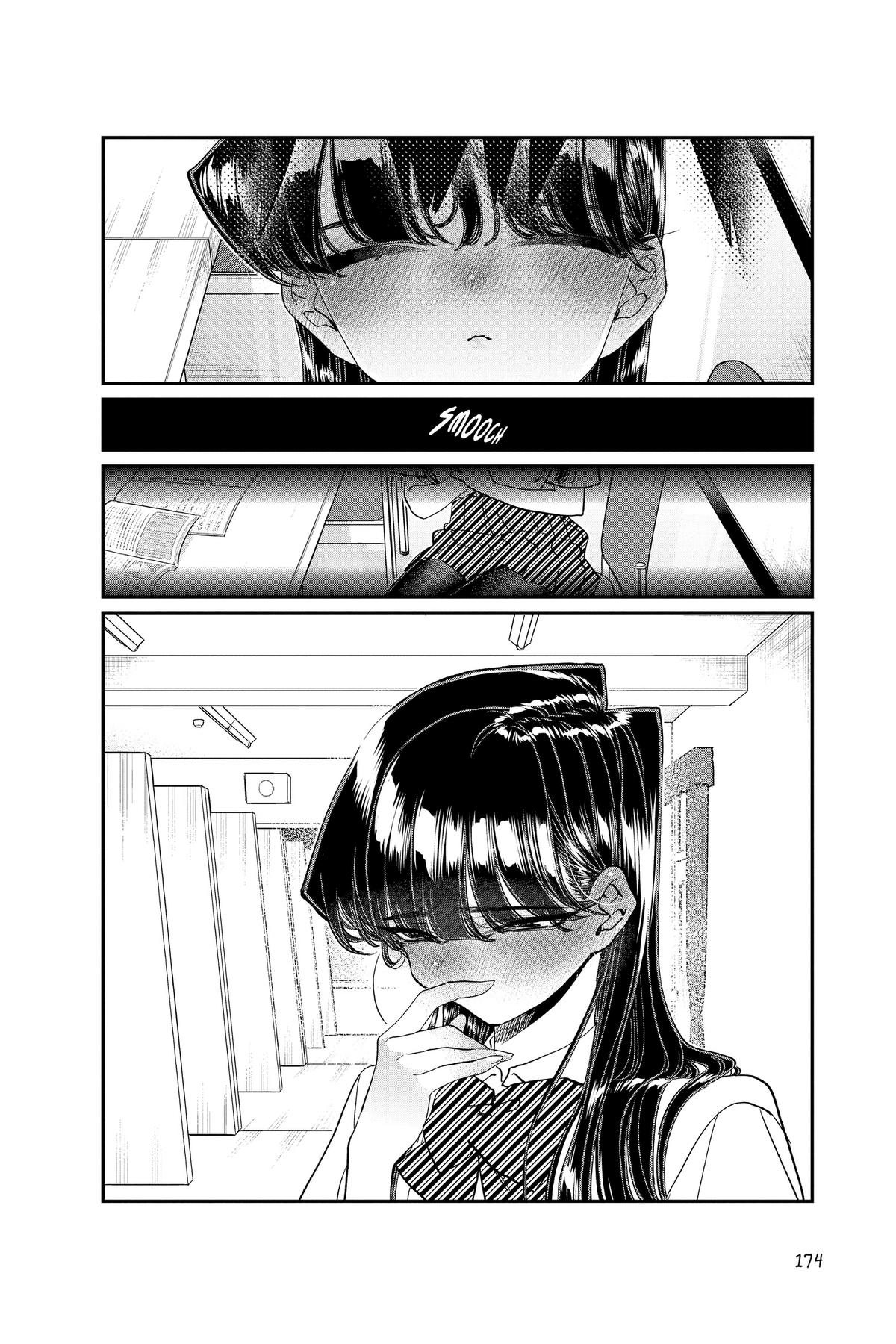 Komi Can’t Communicate Chapter 427 - Page 16