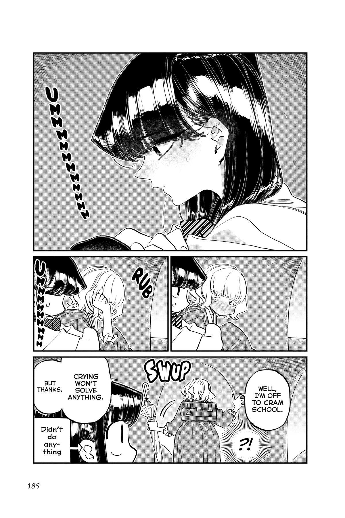 Komi Can’t Communicate Chapter 428 - Page 7