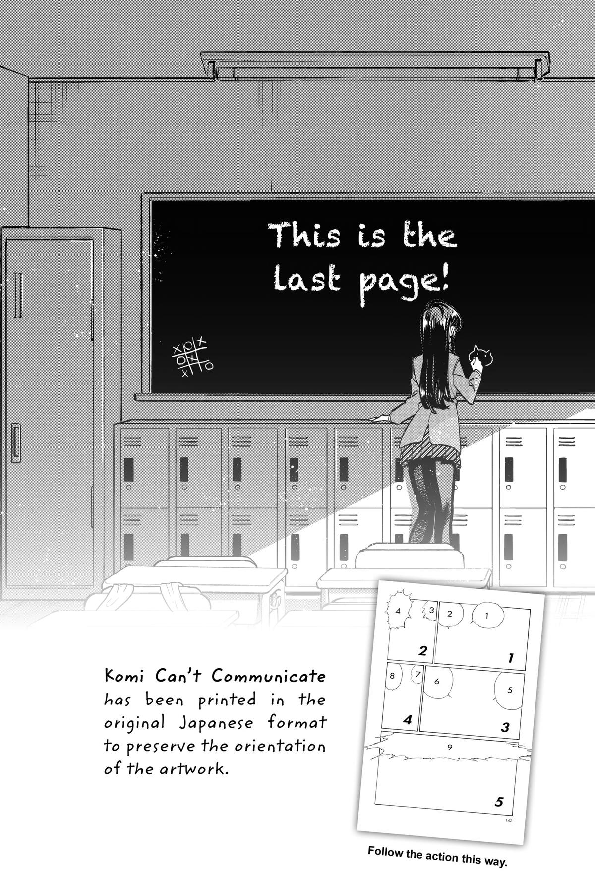 Komi Can’t Communicate Chapter 428 - Page 14