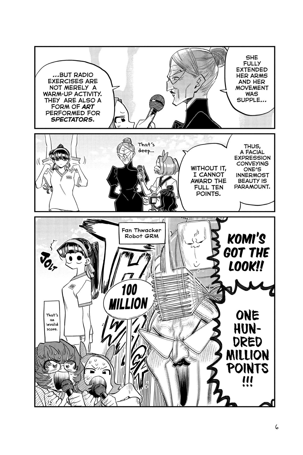 Komi Can’t Communicate Chapter 429 - Page 7