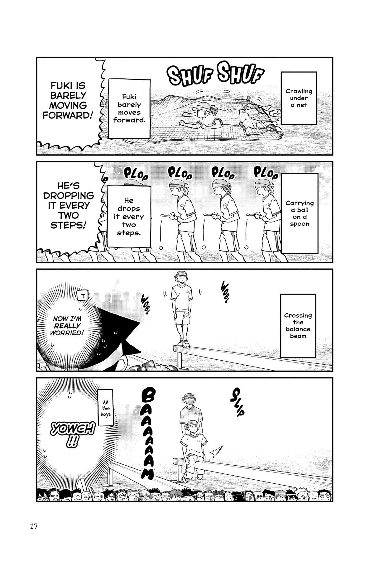 Komi Can’t Communicate Chapter 429 - Page 18