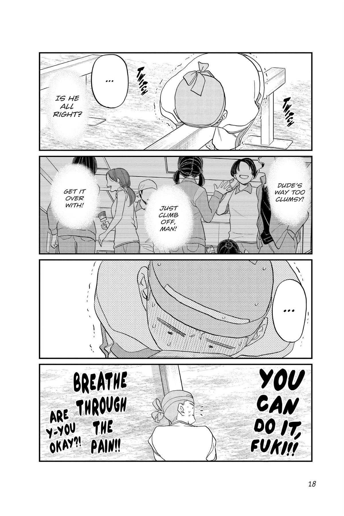 Komi Can’t Communicate Chapter 429 - Page 19