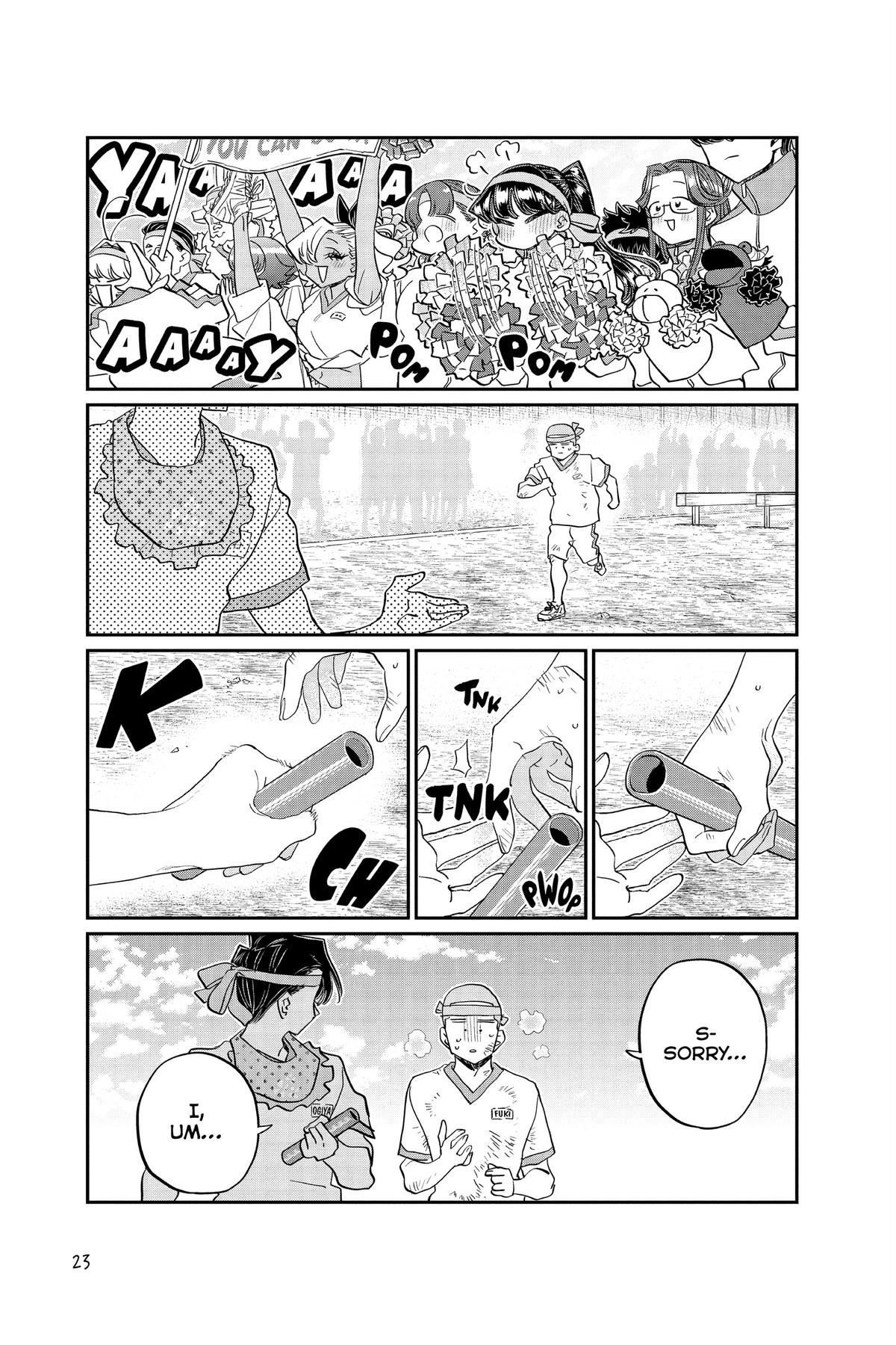 Komi Can’t Communicate Chapter 430 - Page 3