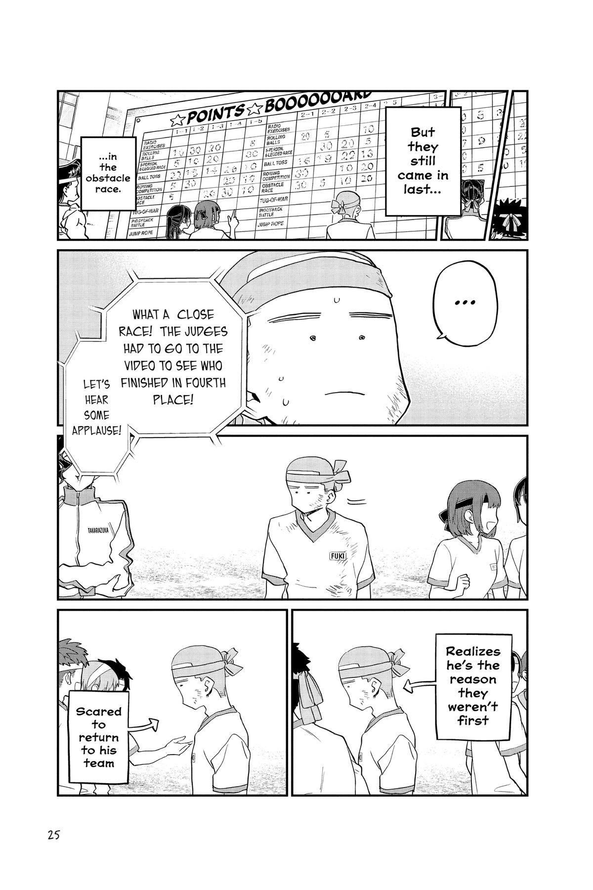 Komi Can’t Communicate Chapter 430 - Page 5