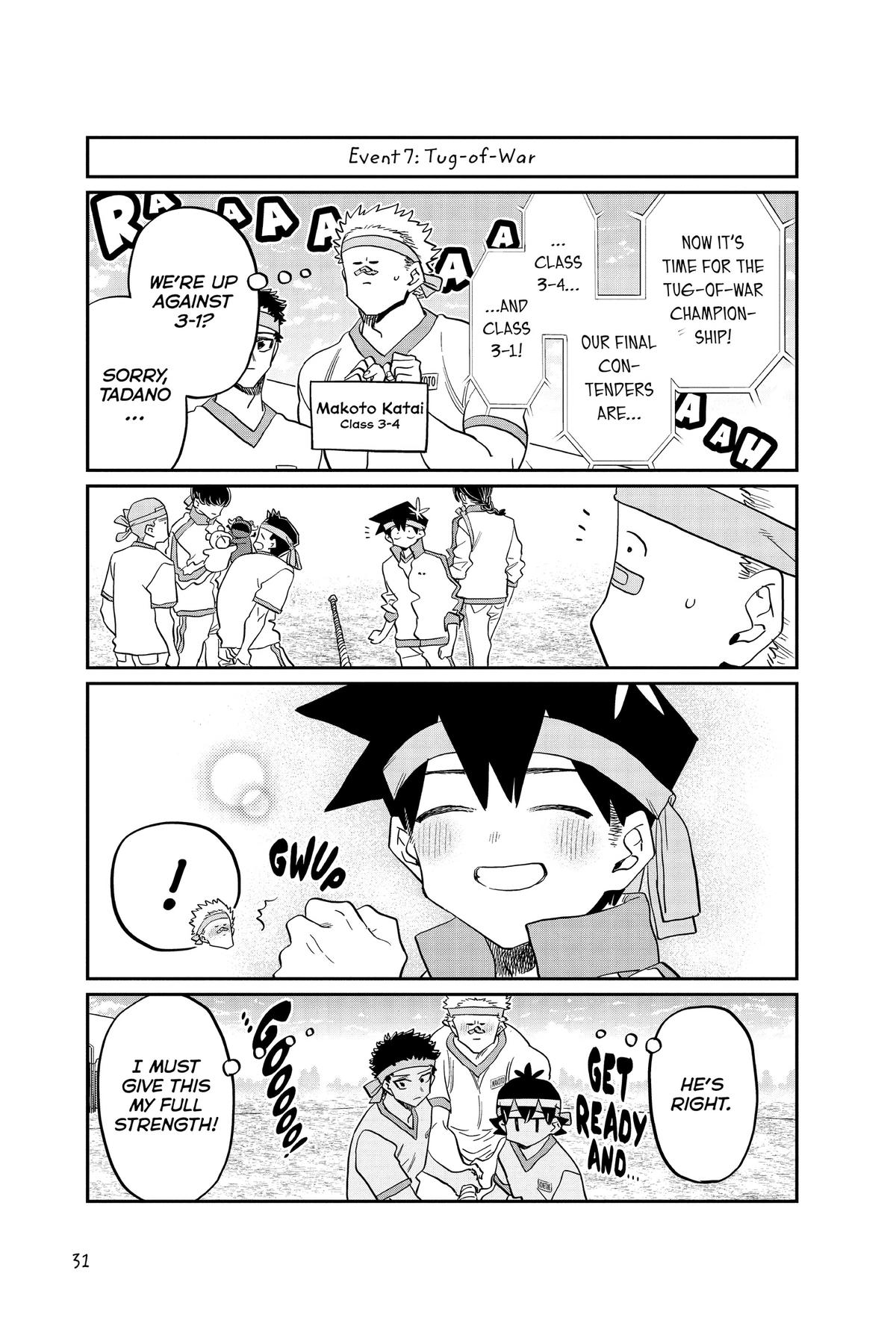Komi Can’t Communicate Chapter 430 - Page 11