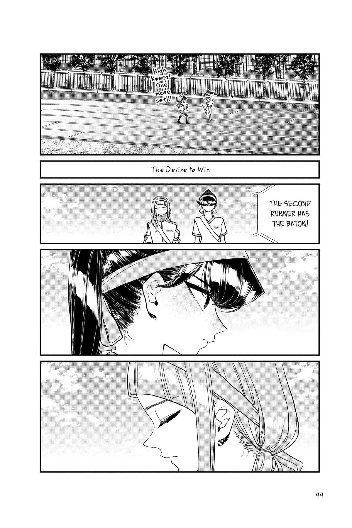 Komi Can’t Communicate Chapter 431 - Page 6