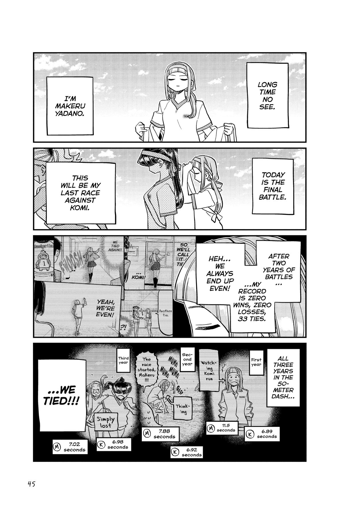 Komi Can’t Communicate Chapter 431 - Page 7