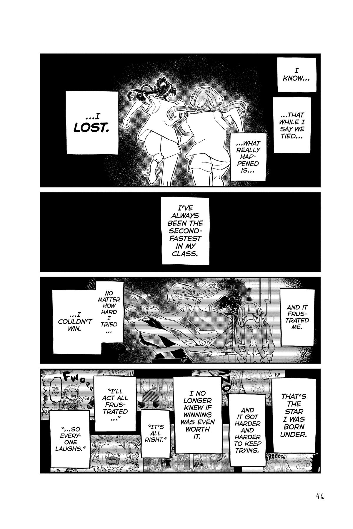Komi Can’t Communicate Chapter 431 - Page 8