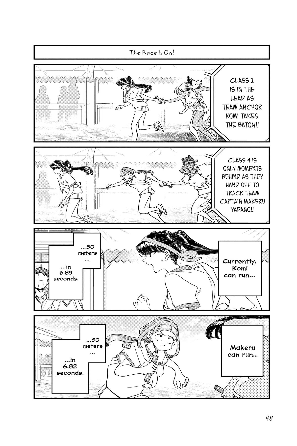 Komi Can’t Communicate Chapter 431 - Page 10