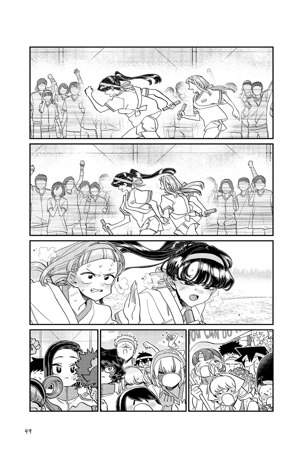 Komi Can’t Communicate Chapter 431 - Page 11