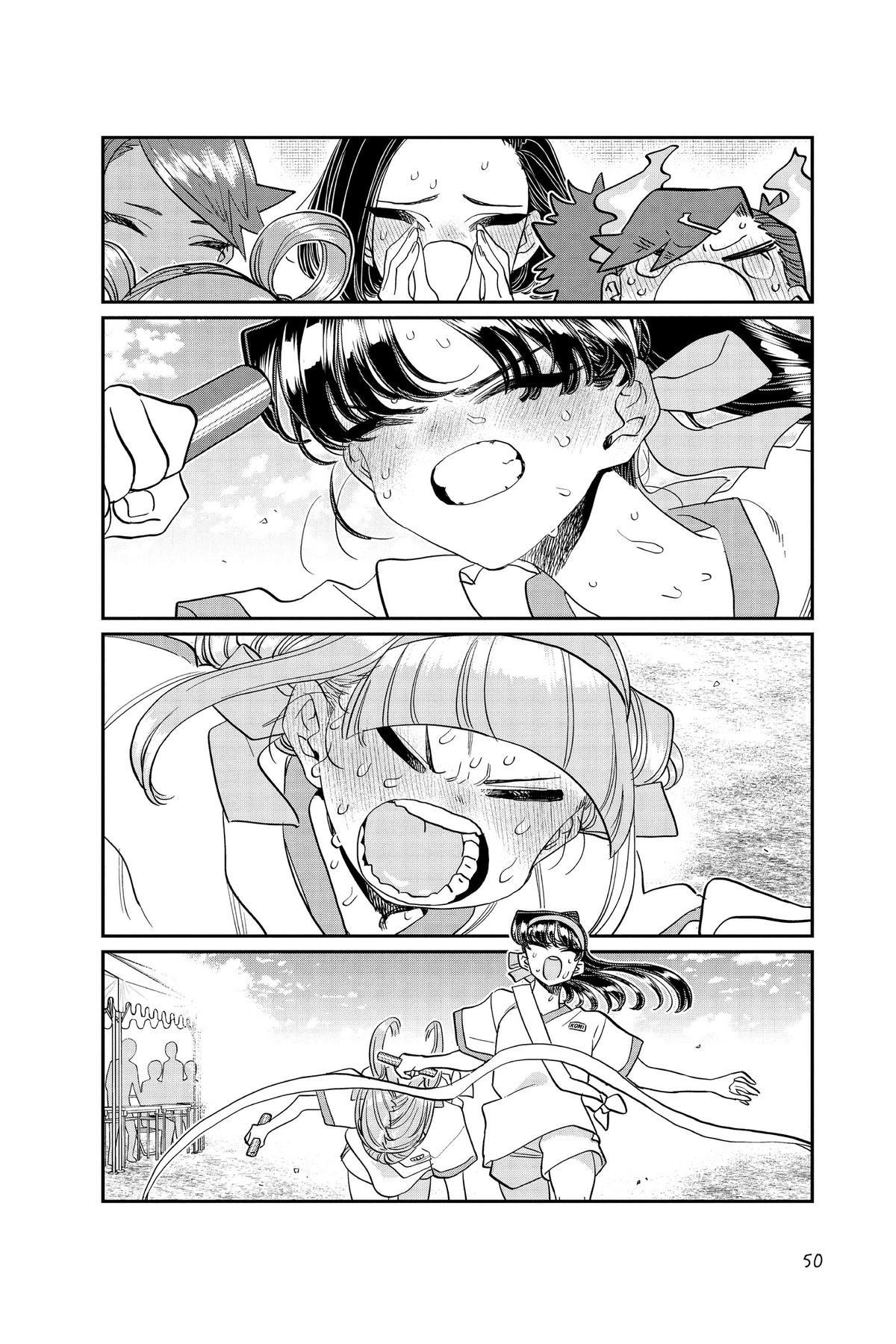 Komi Can’t Communicate Chapter 431 - Page 12