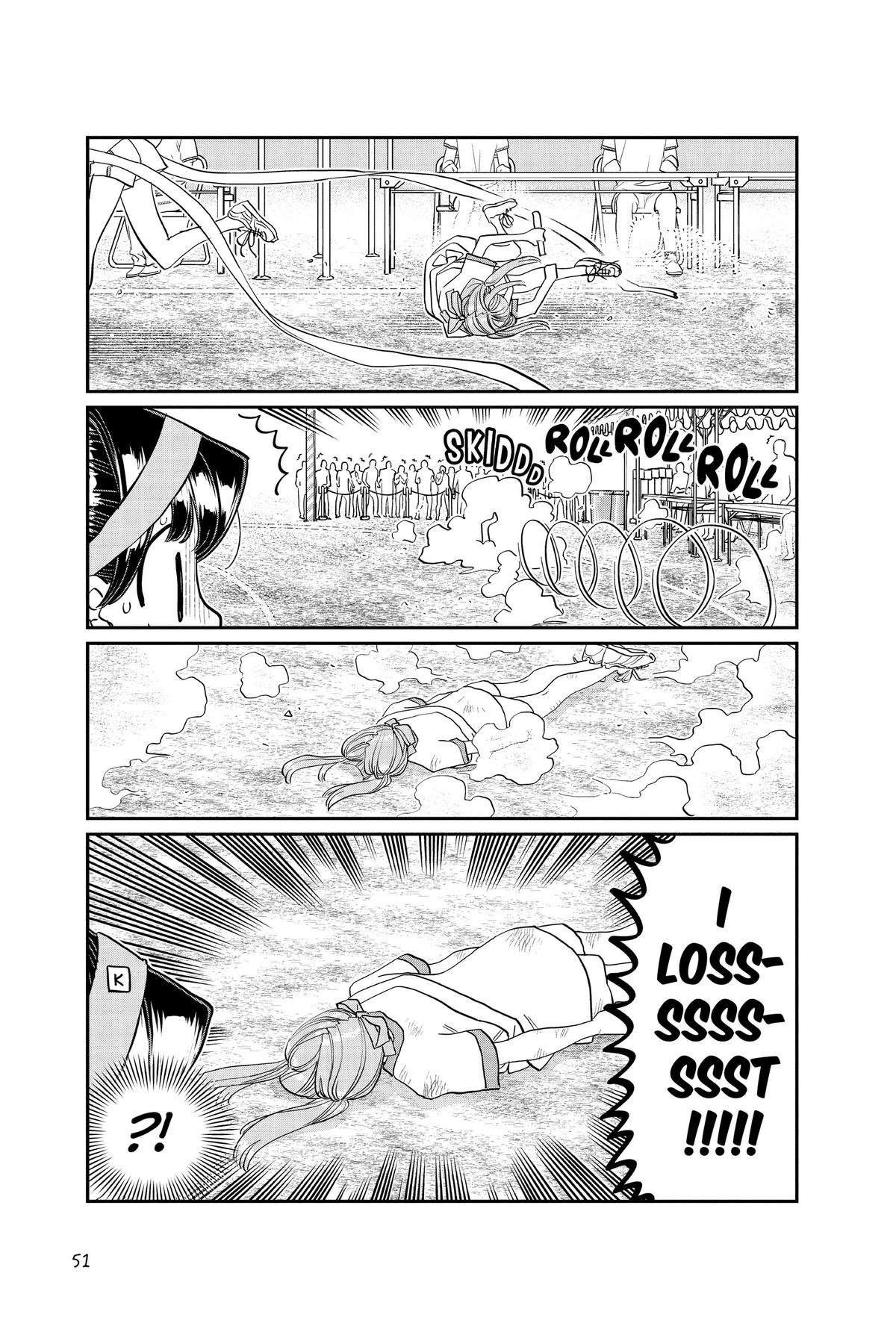 Komi Can’t Communicate Chapter 431 - Page 13