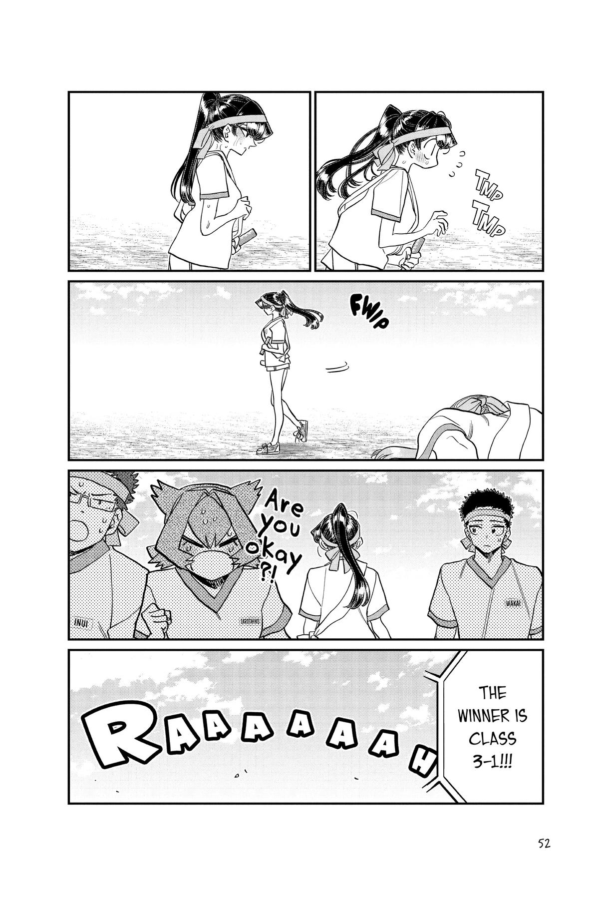 Komi Can’t Communicate Chapter 431 - Page 14