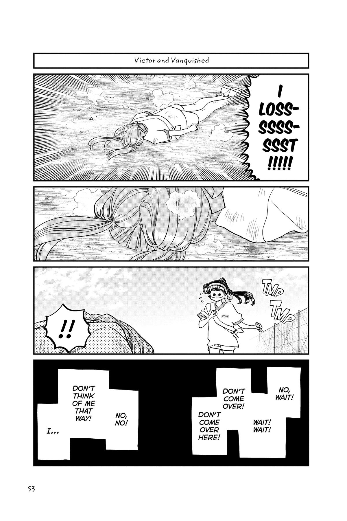 Komi Can’t Communicate Chapter 431 - Page 15