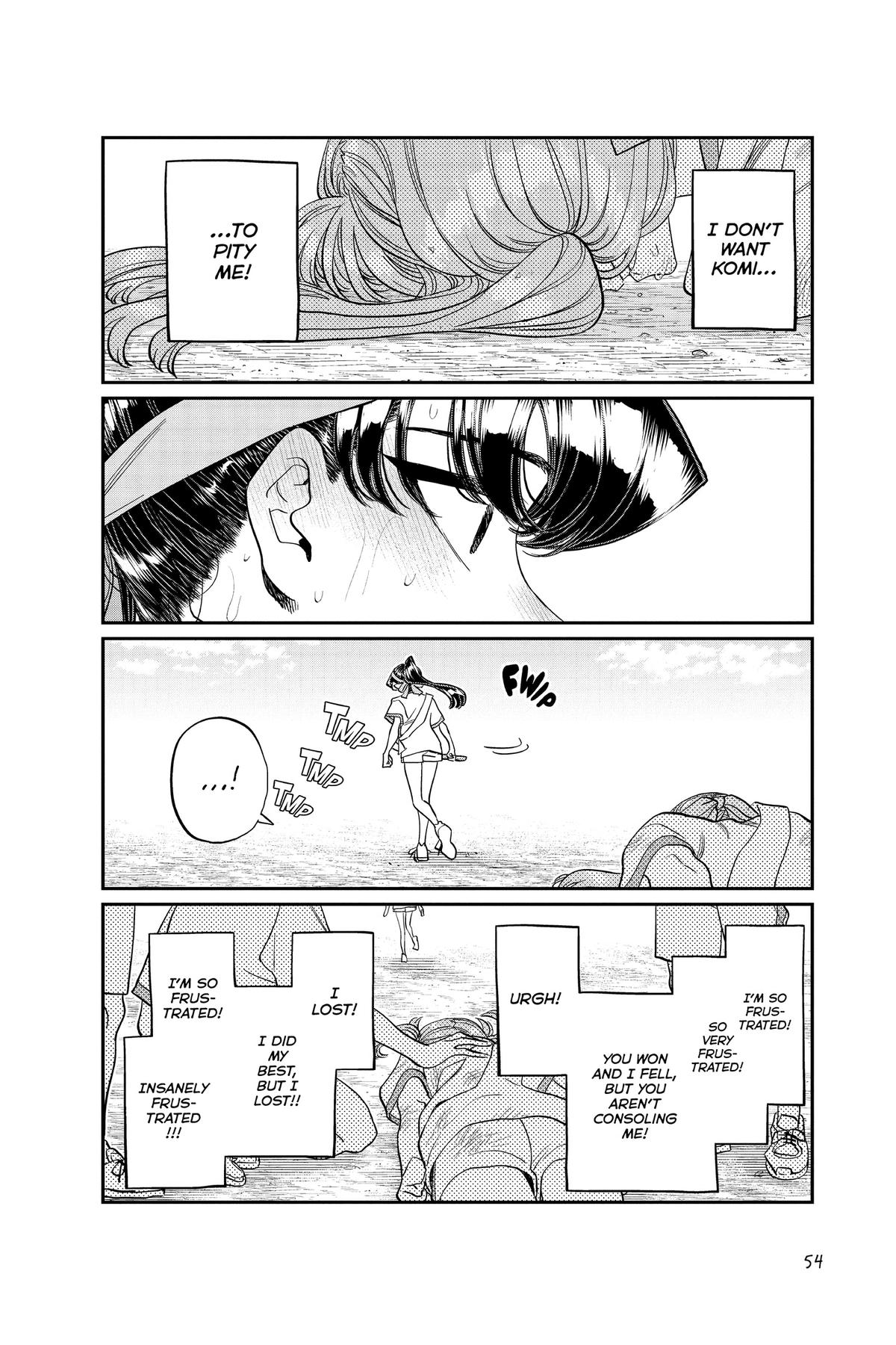 Komi Can’t Communicate Chapter 431 - Page 16