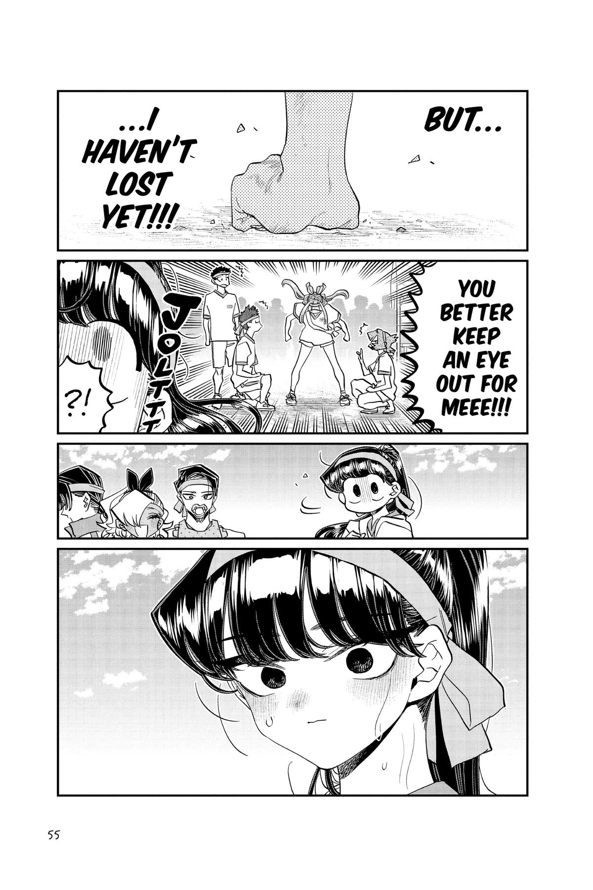 Komi Can’t Communicate Chapter 431 - Page 17