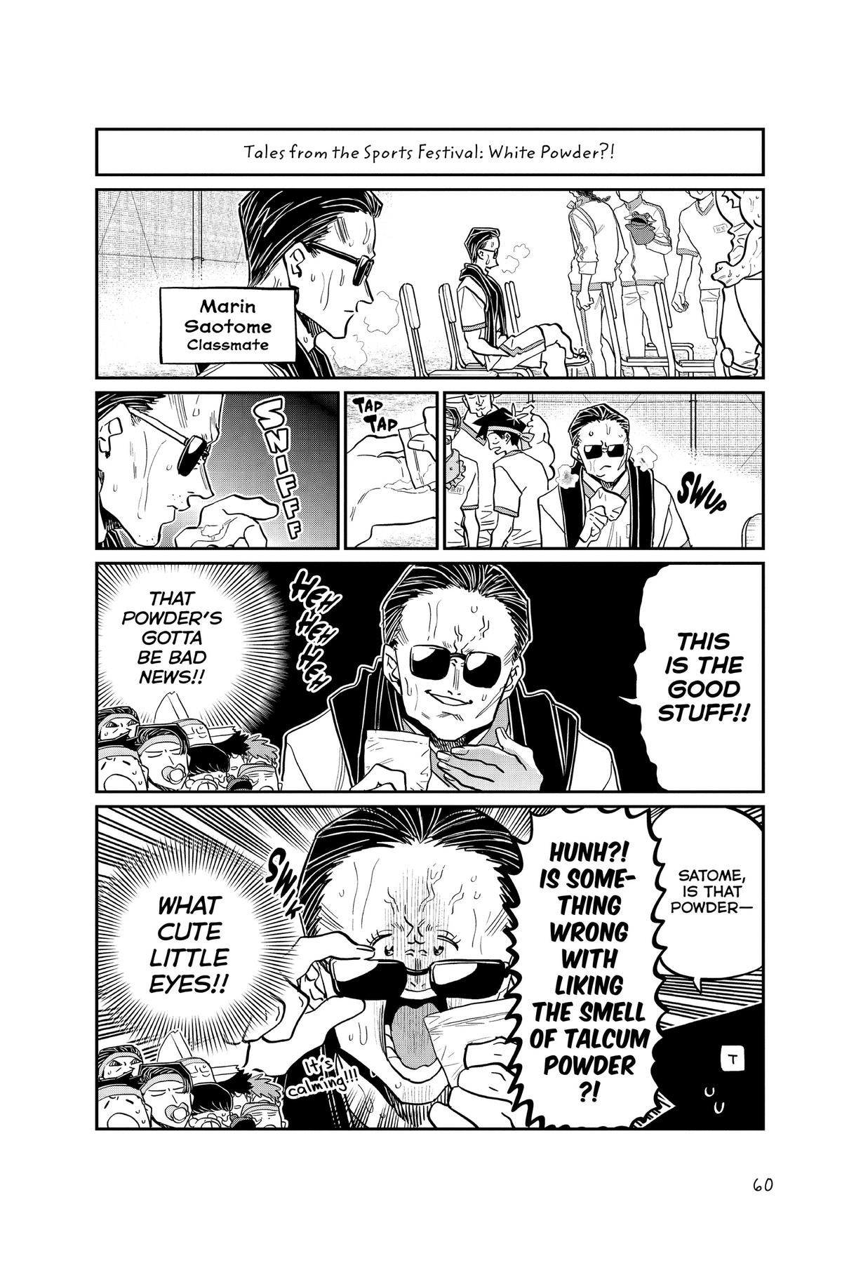 Komi Can’t Communicate Chapter 432 - Page 4