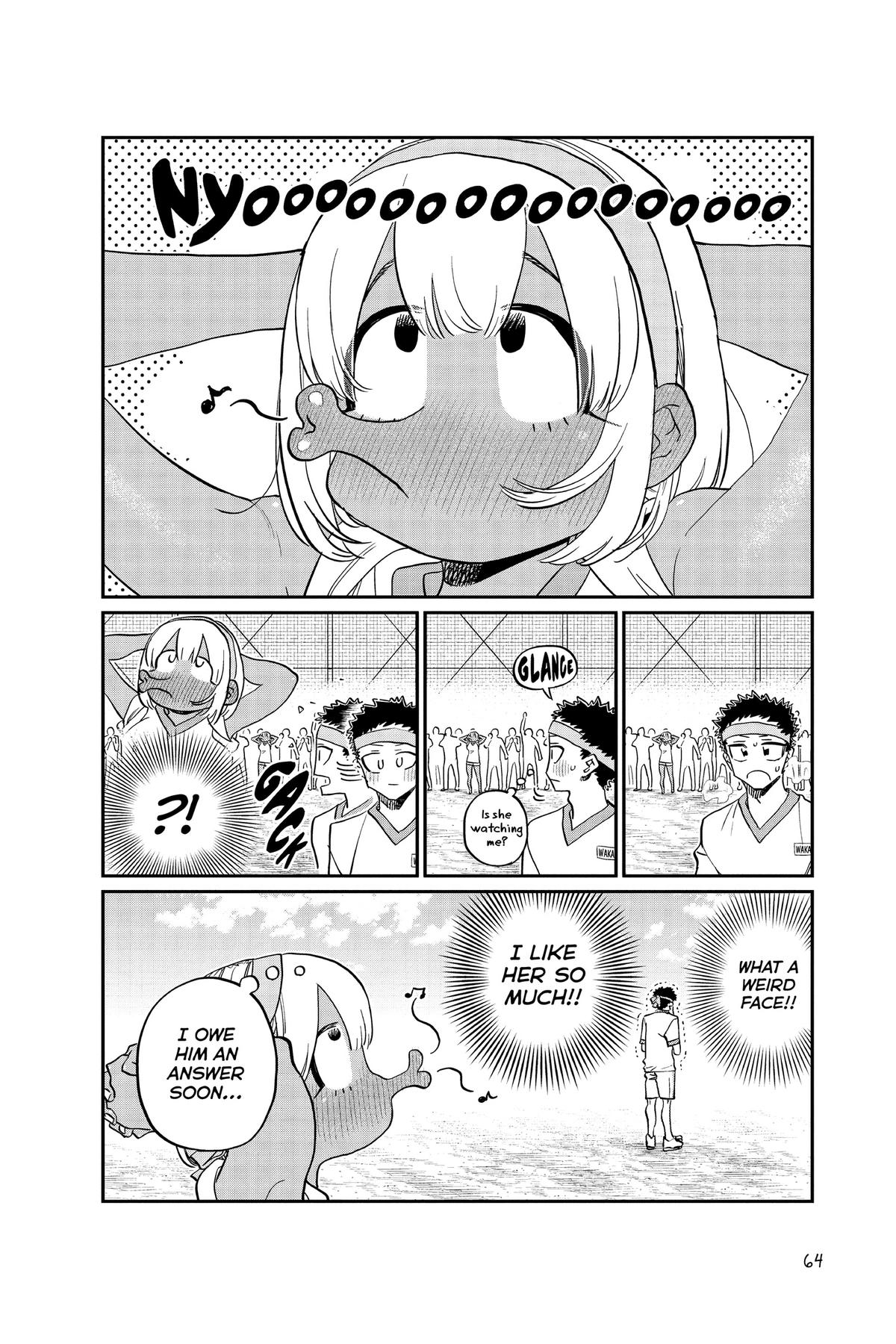 Komi Can’t Communicate Chapter 432 - Page 8