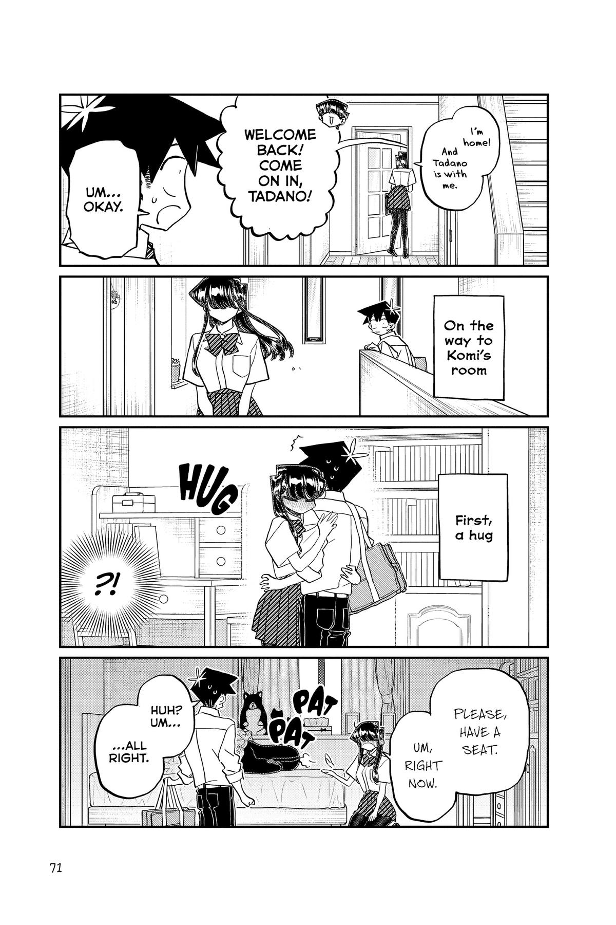 Komi Can’t Communicate Chapter 432 - Page 15