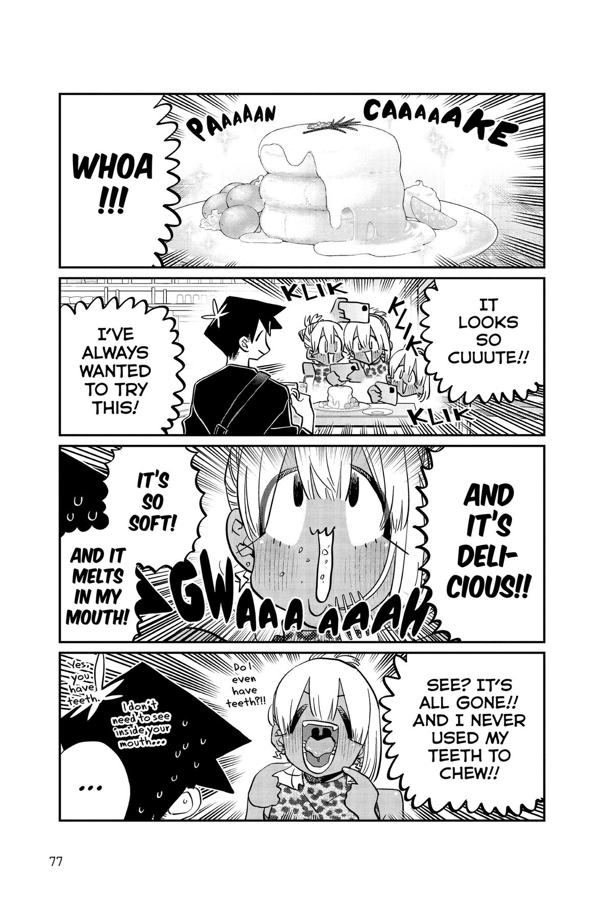 Komi Can’t Communicate Chapter 433 - Page 3