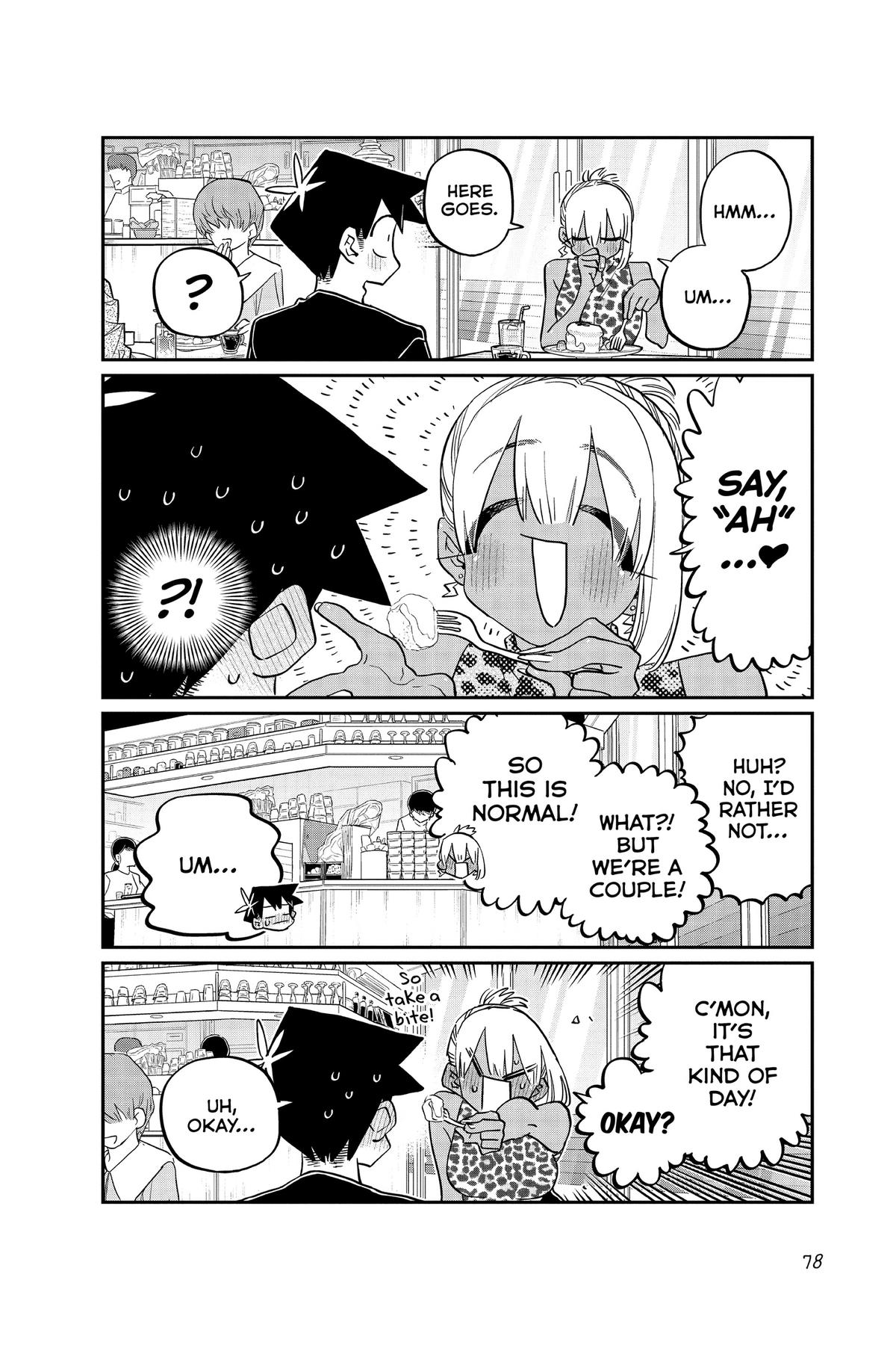 Komi Can’t Communicate Chapter 433 - Page 4