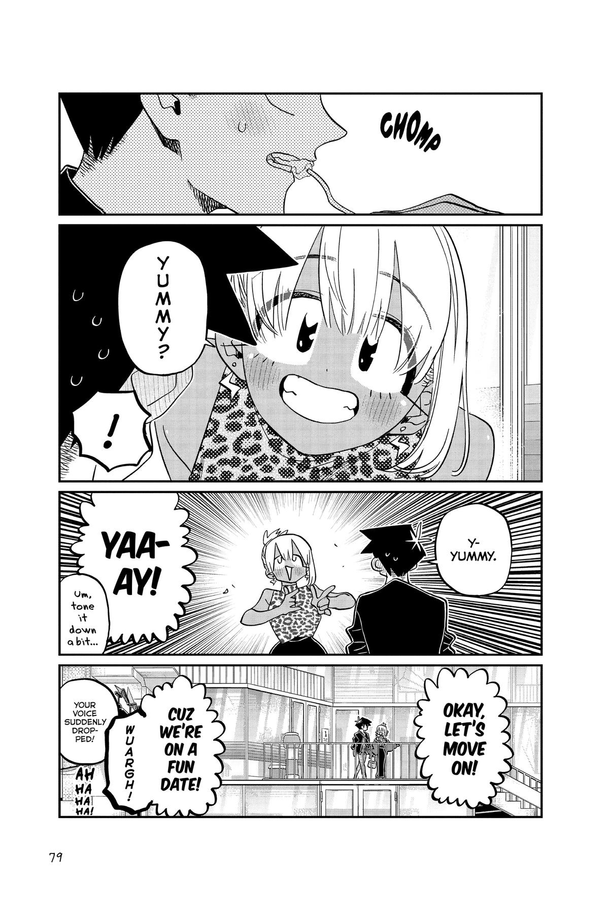 Komi Can’t Communicate Chapter 433 - Page 5