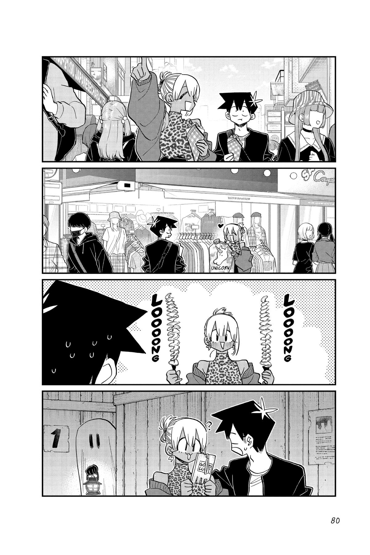 Komi Can’t Communicate Chapter 433 - Page 6