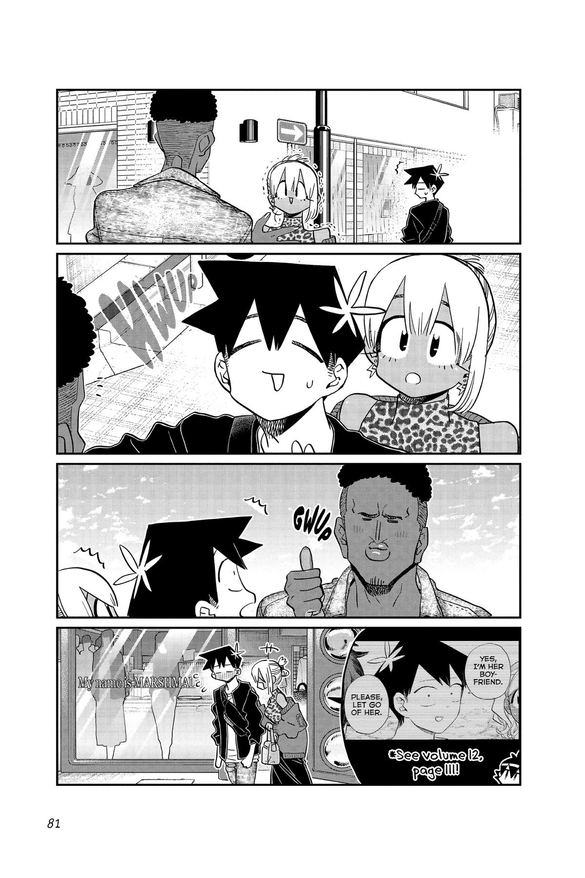 Komi Can’t Communicate Chapter 433 - Page 7