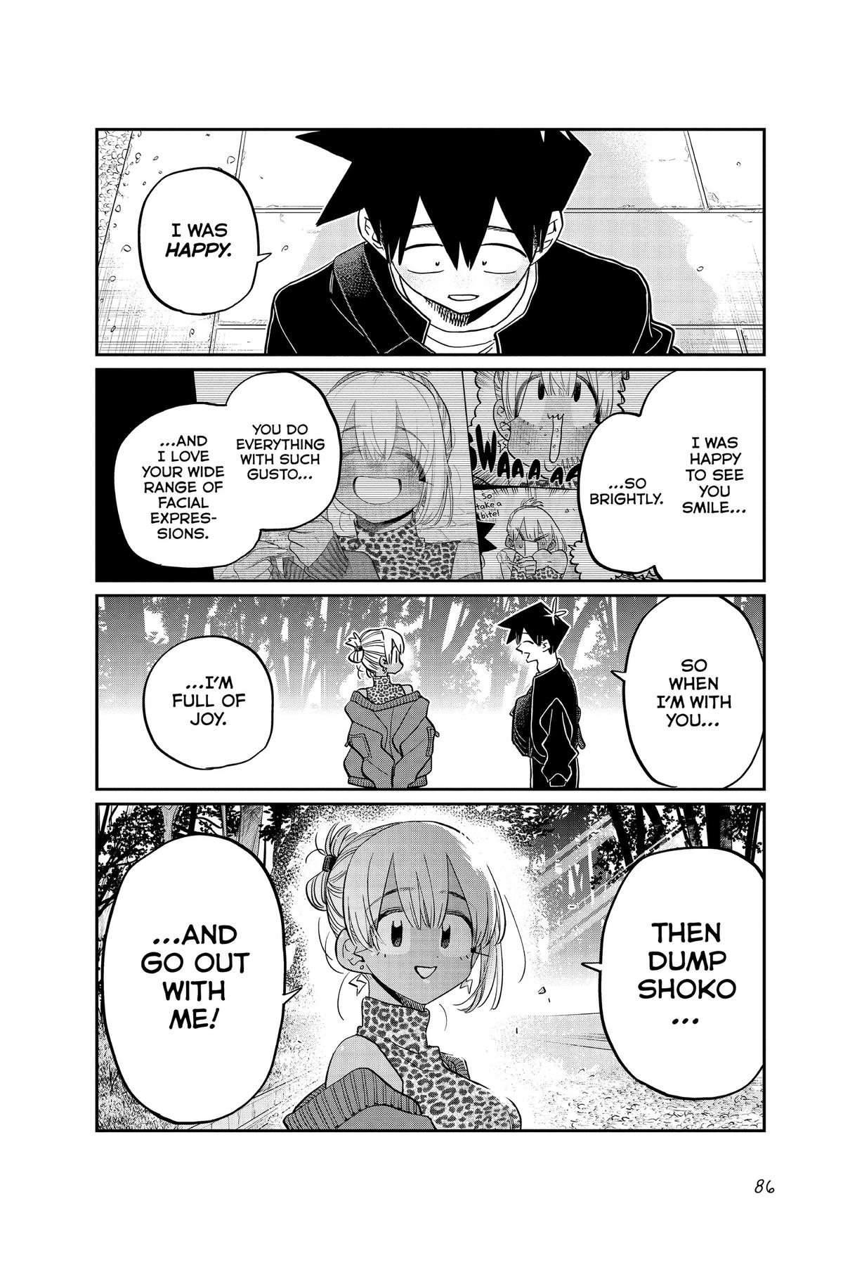 Komi Can’t Communicate Chapter 433 - Page 12