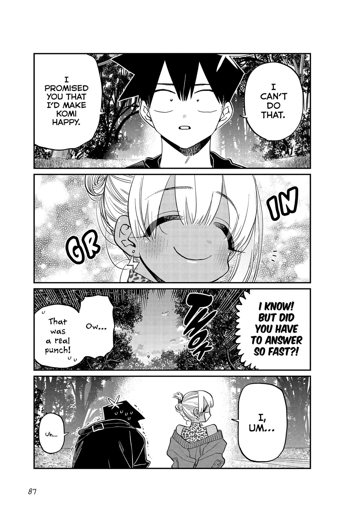 Komi Can’t Communicate Chapter 433 - Page 13