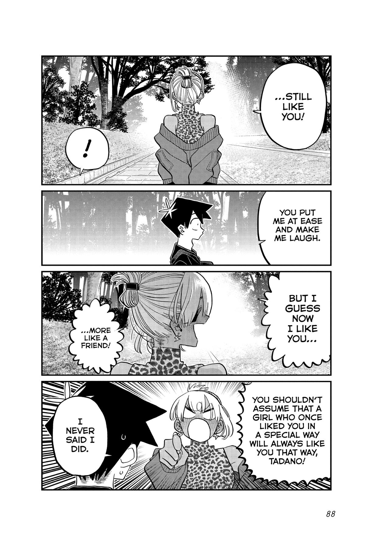 Komi Can’t Communicate Chapter 433 - Page 14