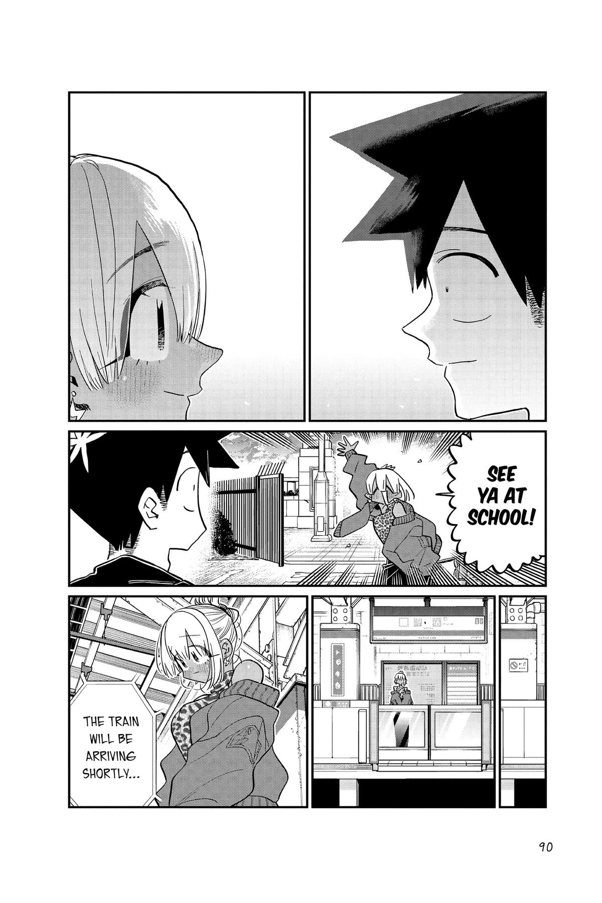Komi Can’t Communicate Chapter 433 - Page 16