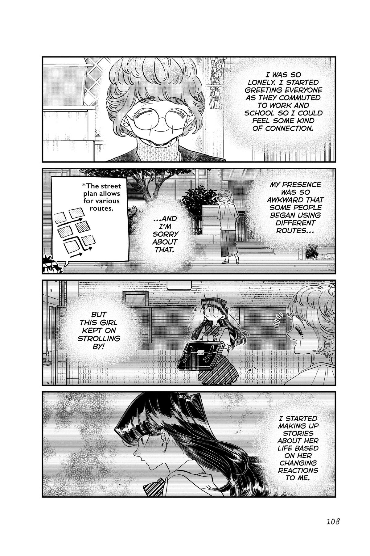 Komi Can’t Communicate Chapter 435 - Page 9
