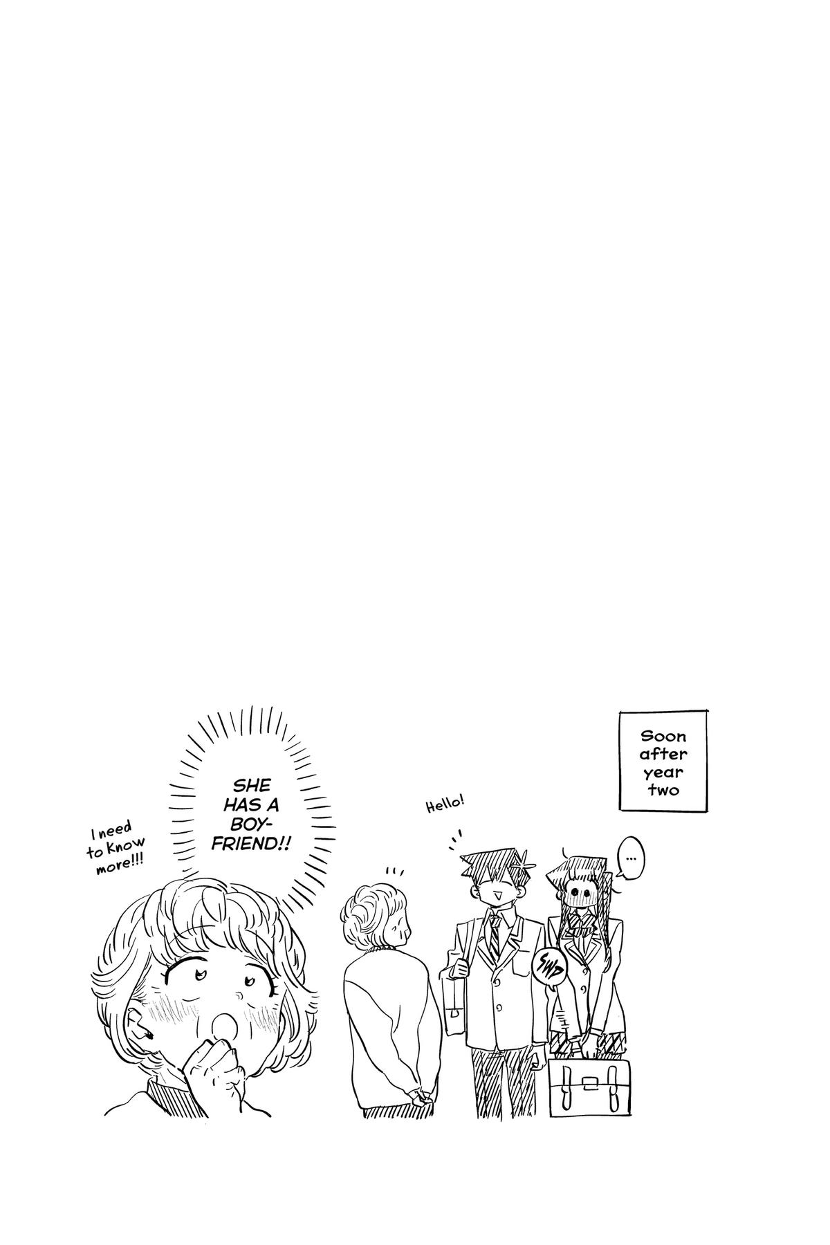 Komi Can’t Communicate Chapter 435 - Page 12