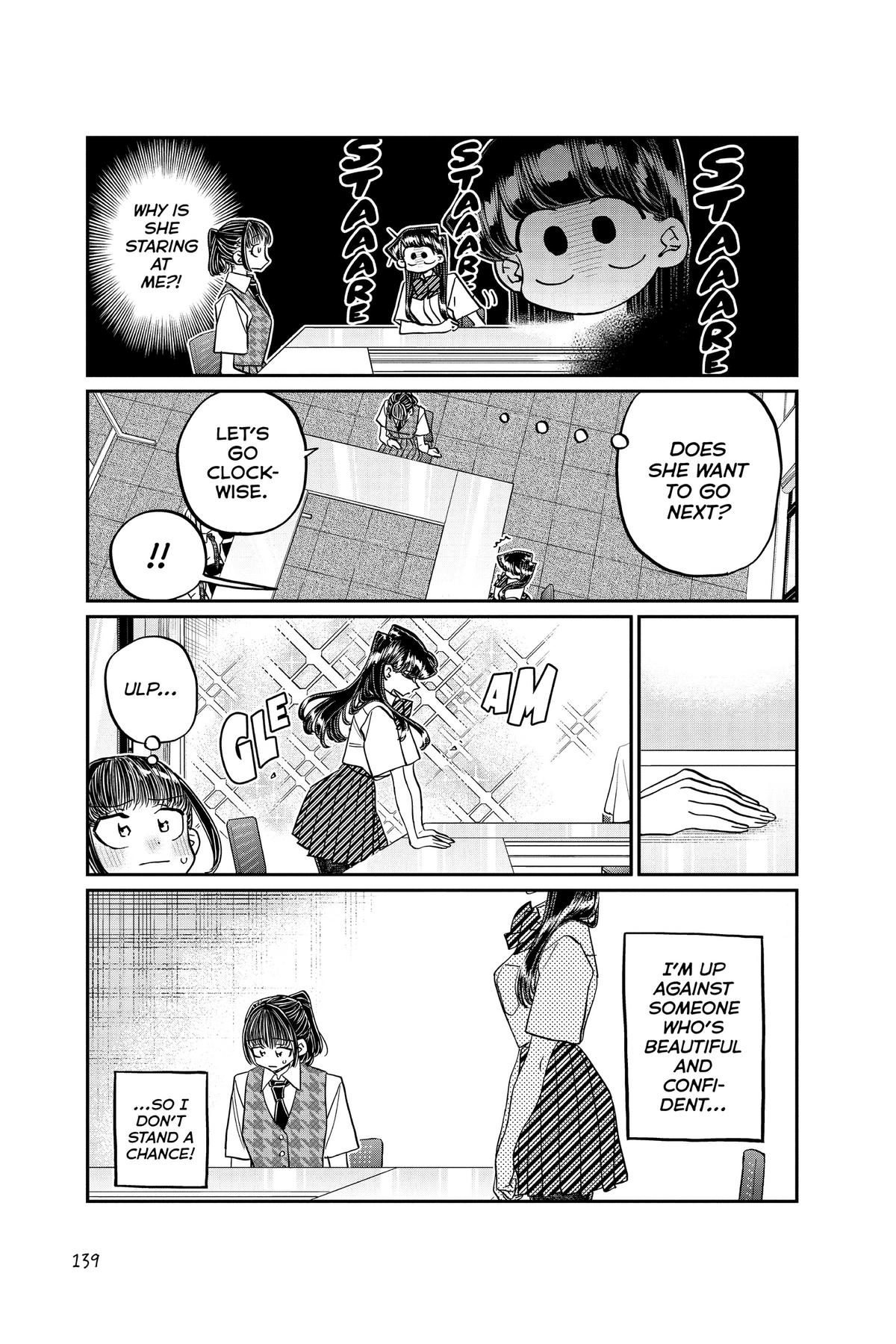 Komi Can’t Communicate Chapter 437 - Page 7