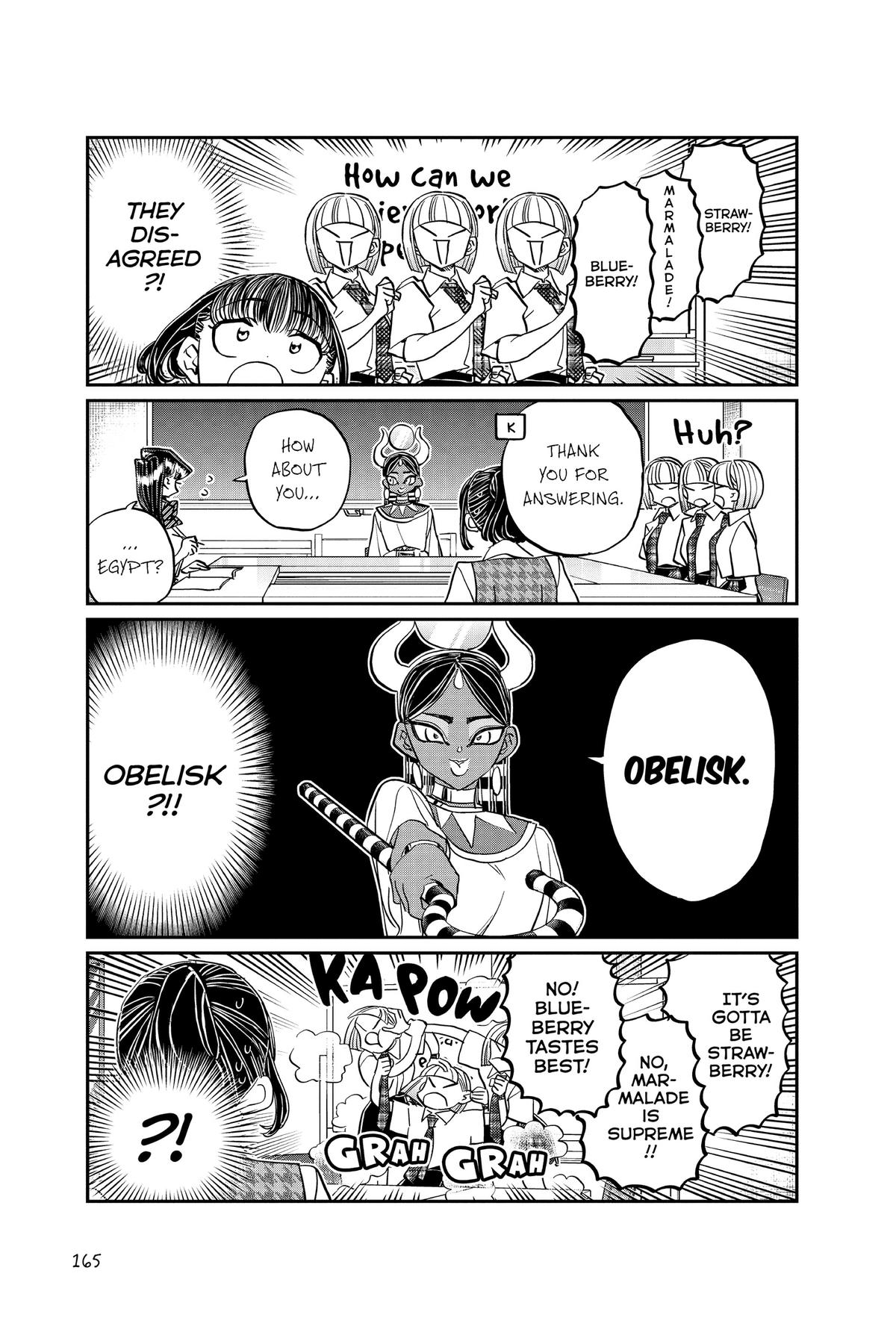 Komi Can’t Communicate Chapter 441 - Page 5