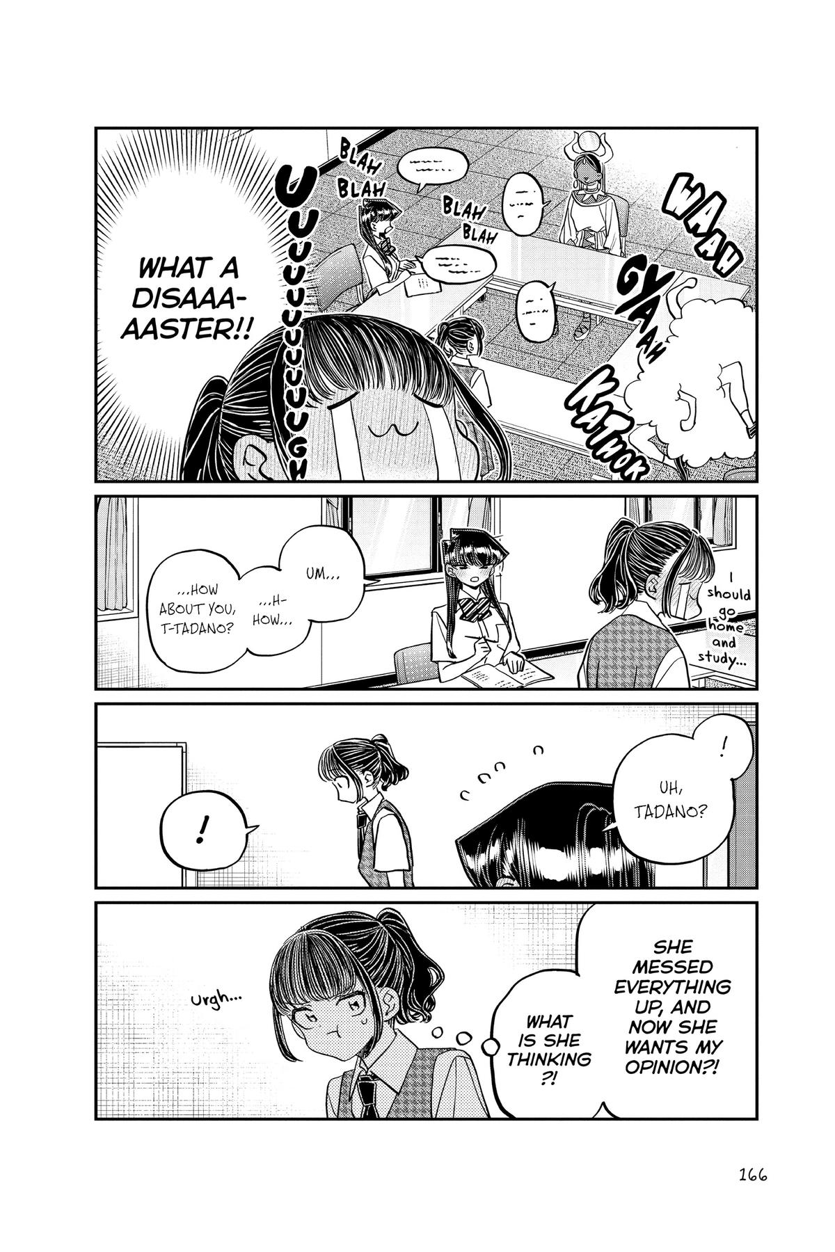 Komi Can’t Communicate Chapter 441 - Page 6