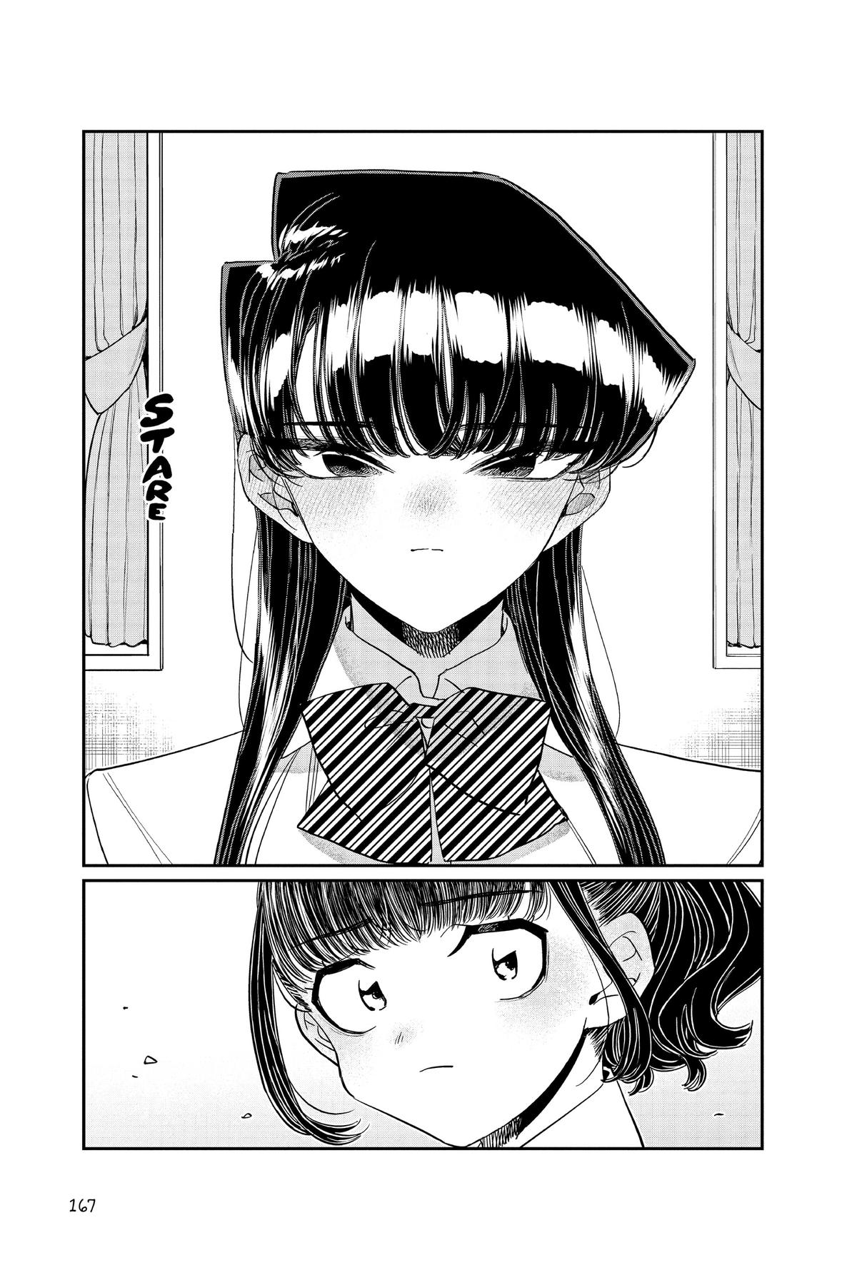 Komi Can’t Communicate Chapter 441 - Page 7