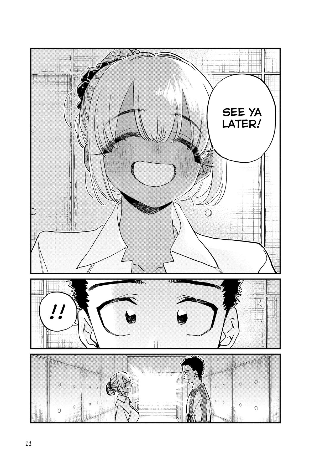 Komi Can’t Communicate Chapter 443 - Page 12