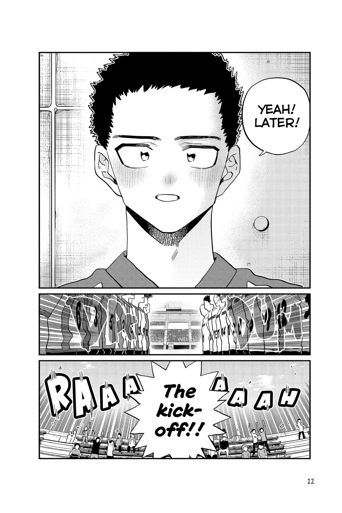 Komi Can’t Communicate Chapter 443 - Page 13