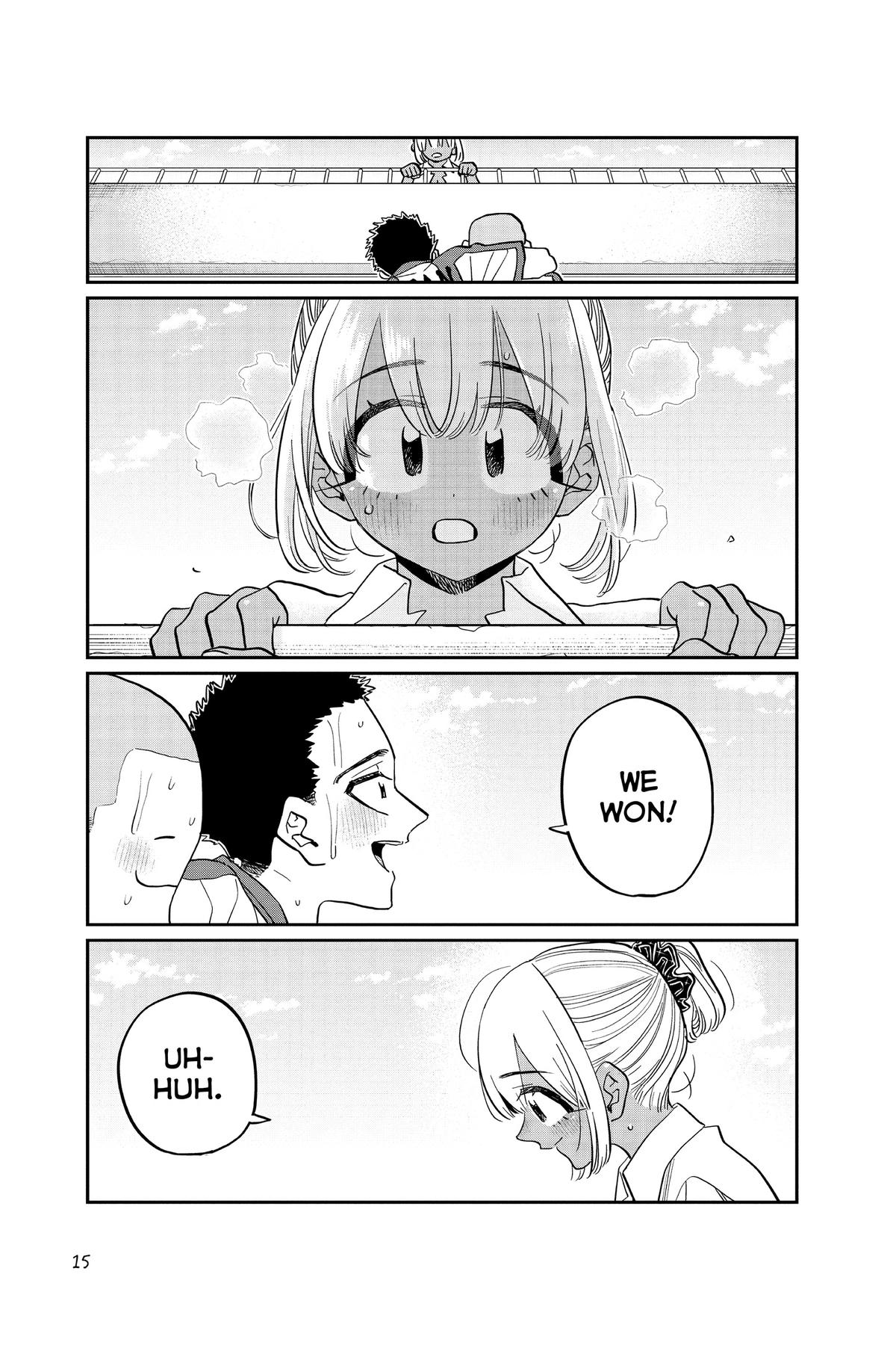 Komi Can’t Communicate Chapter 443 - Page 16