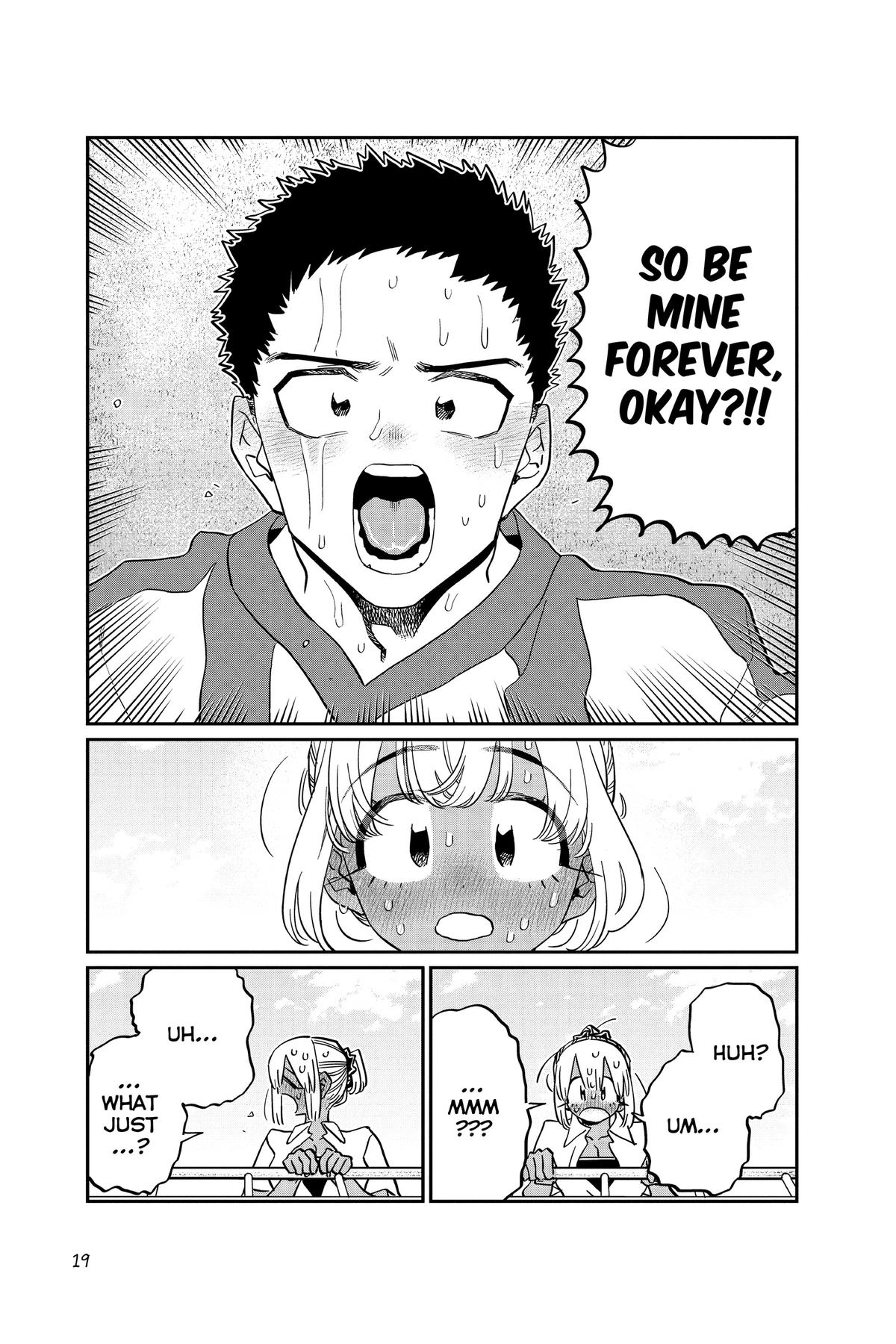 Komi Can’t Communicate Chapter 443 - Page 20