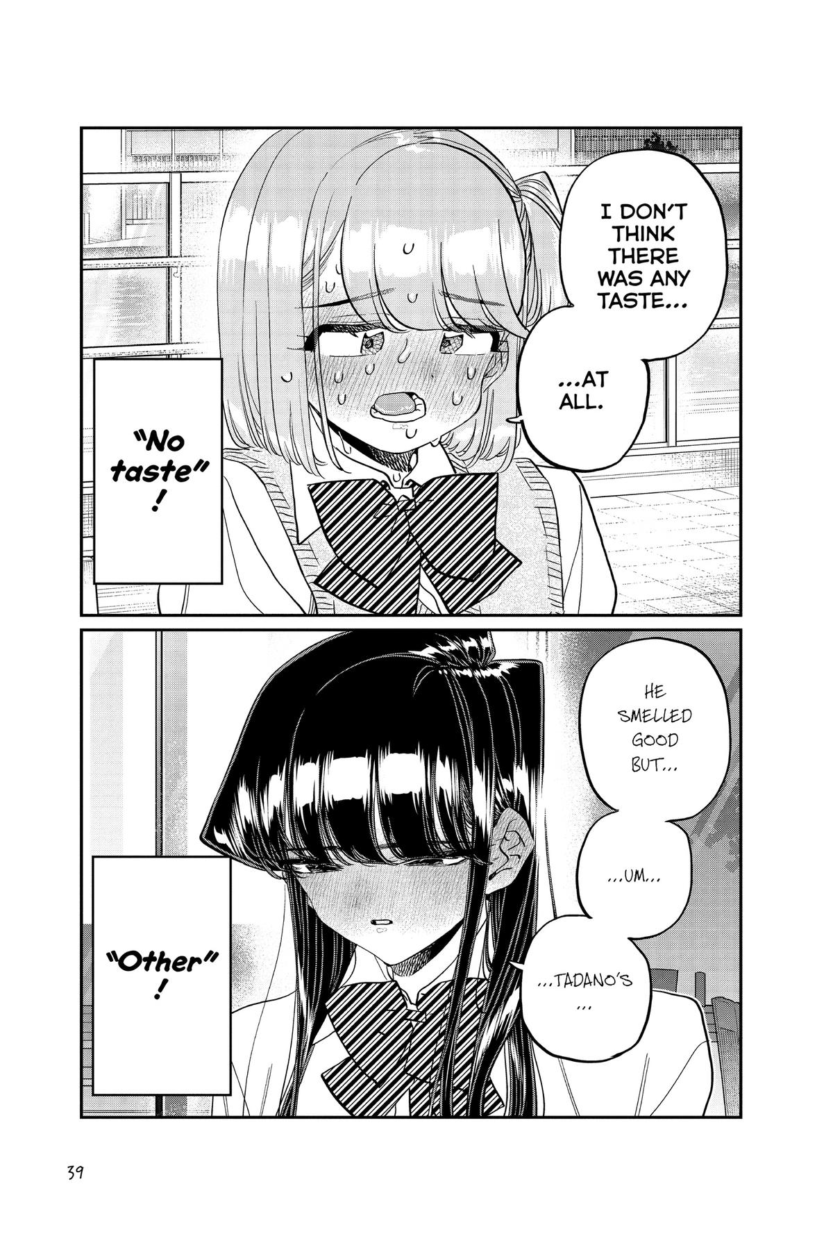 Komi Can’t Communicate Chapter 445 - Page 4