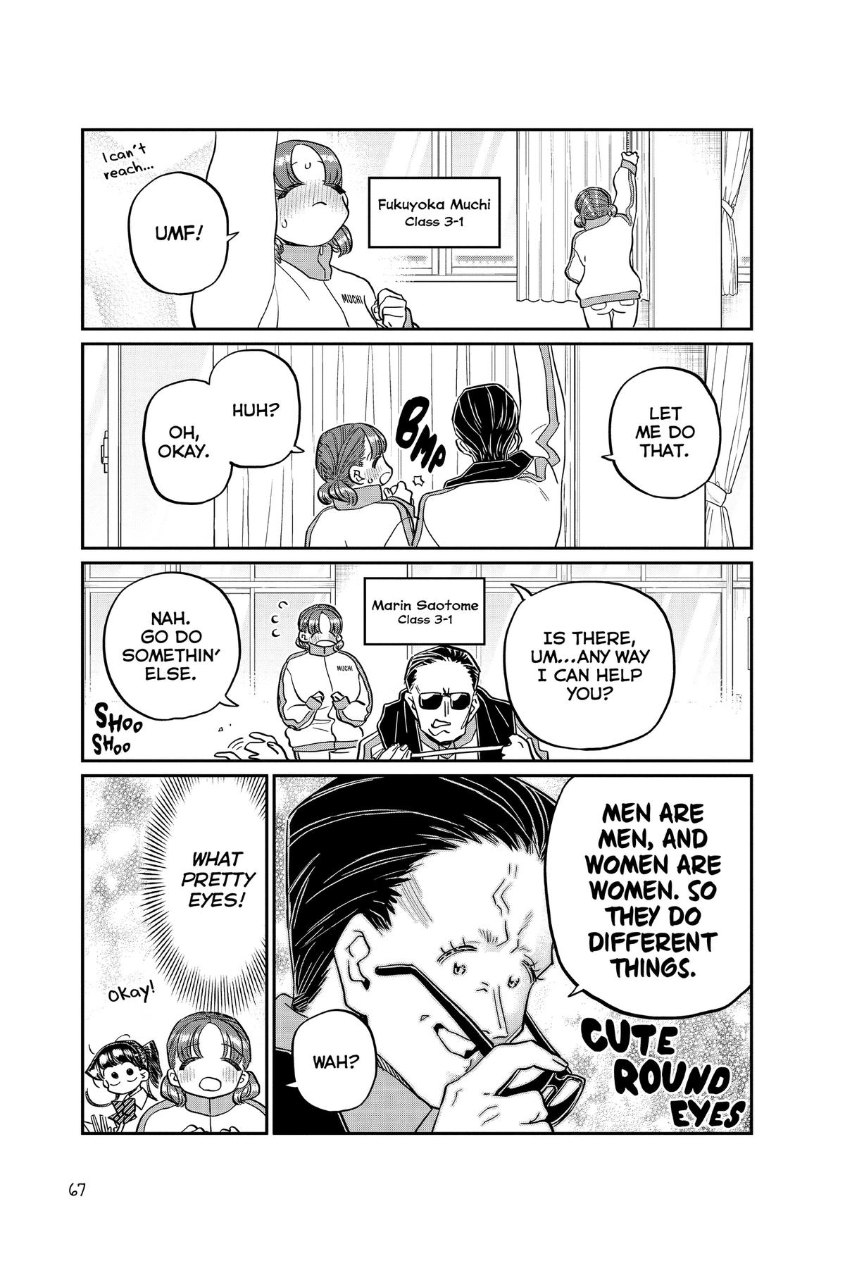 Komi Can’t Communicate Chapter 448 - Page 9
