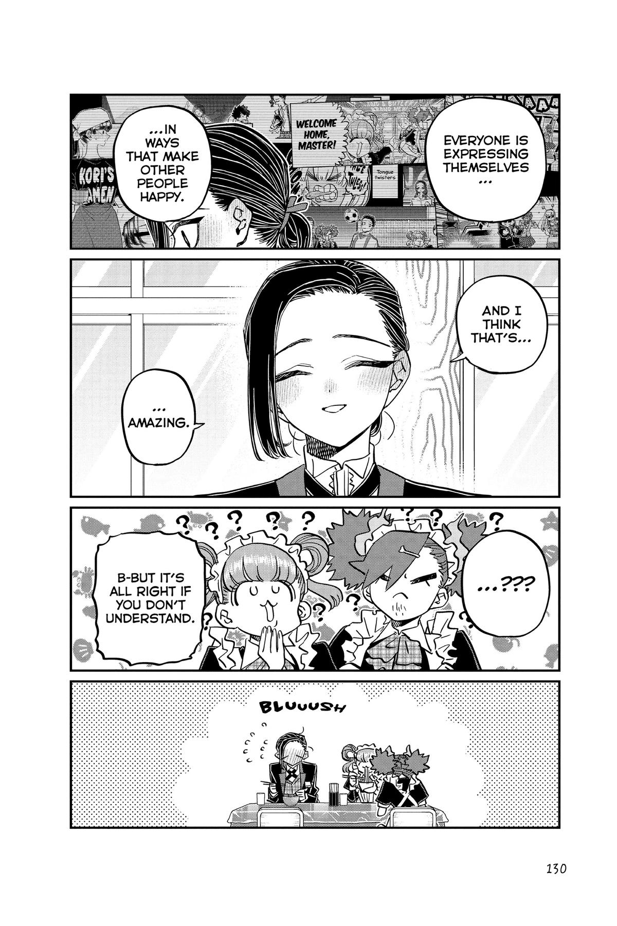 Komi Can’t Communicate Chapter 451 - Page 16