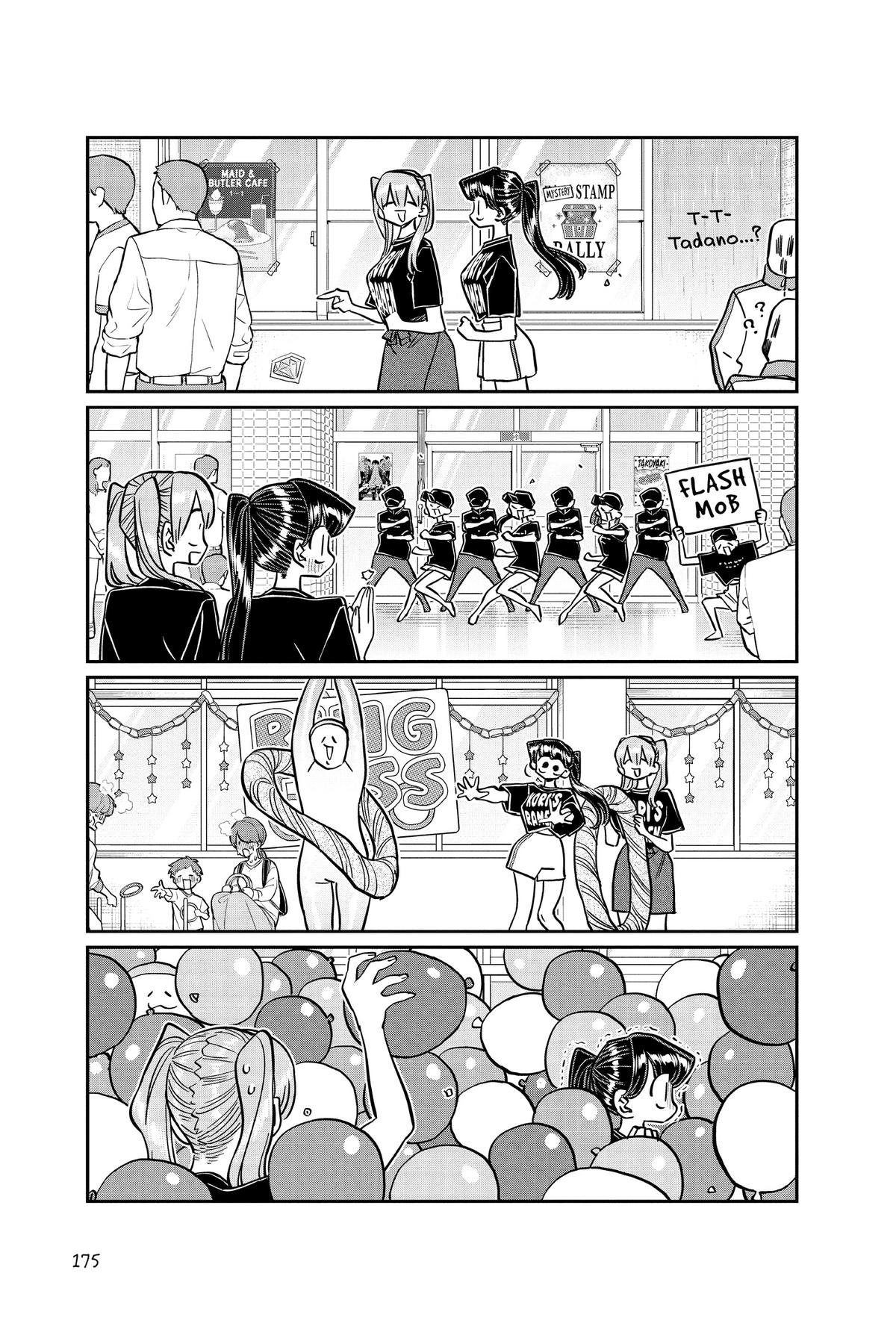 Komi Can’t Communicate Chapter 455 - Page 7