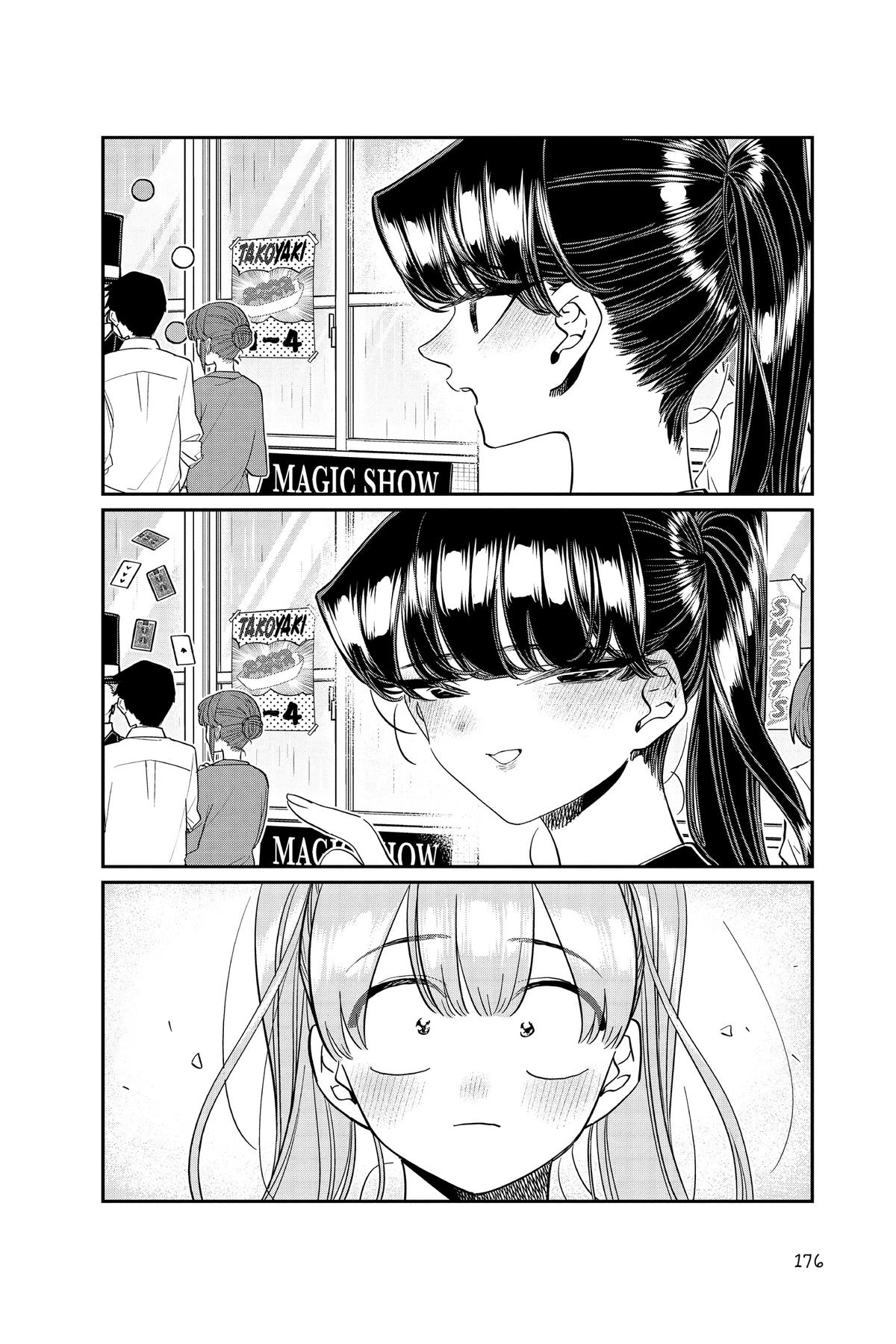 Komi Can’t Communicate Chapter 455 - Page 8