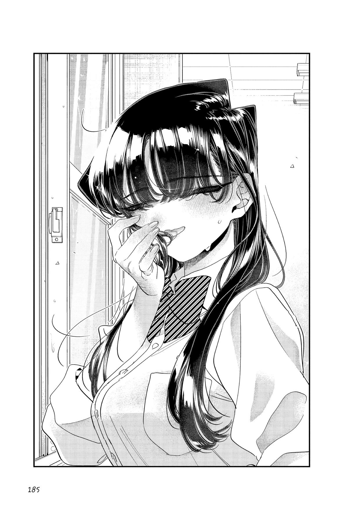 Komi Can’t Communicate Chapter 455 - Page 17
